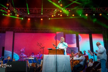Maestro Ilayaraja Live Concert Event